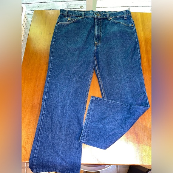 Men’s Levi 517 Denim Jeans W38 - Picture 1 of 3